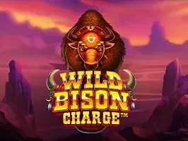 Wild Bison Charge™ game icon