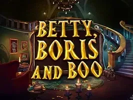 Betty, Boris and Boo game thumbnail