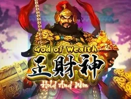God of Wealth Hold And Win thumbnail