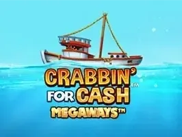 Crabbin For Cash Megaways game thumbnail